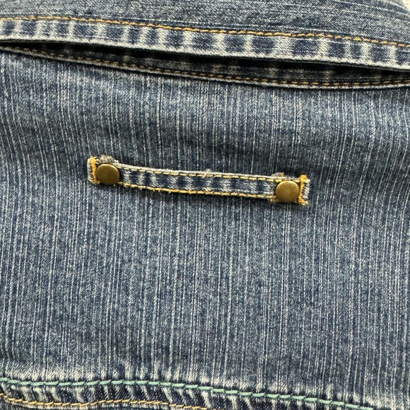 CAbi Denim Jacket - Picture 5 of 7